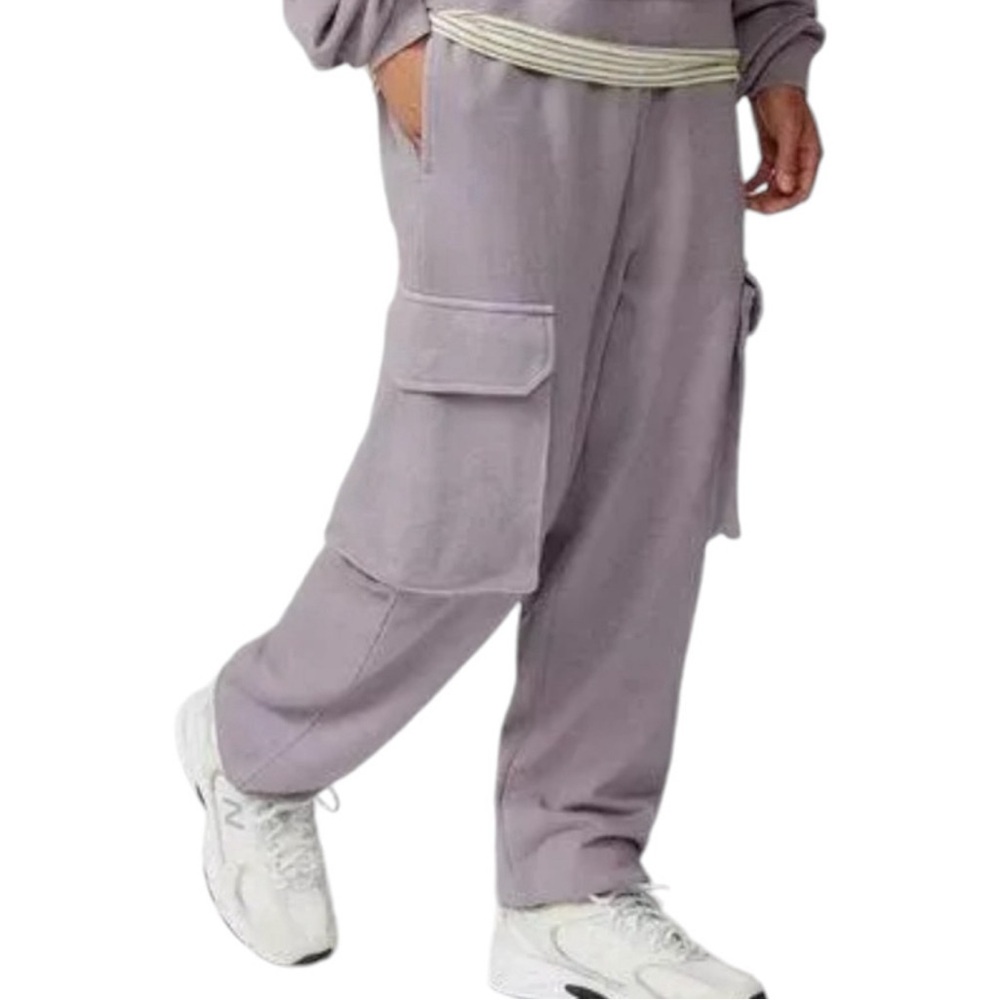 BDG Urban Outfitters- baggy cargo sweatpants